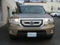 2009 Mocha Metallic Honda Pilot Touring 4WD  photo #2