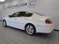 Moonlight White - M 35 Sedan Photo No. 2