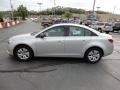 Silver Ice Metallic - Cruze LS Photo No. 4