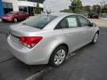 Silver Ice Metallic - Cruze LS Photo No. 7
