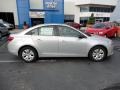 Silver Ice Metallic - Cruze LS Photo No. 8