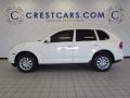 Sand White - Cayenne Tiptronic Photo No. 1