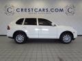 Sand White - Cayenne Tiptronic Photo No. 4