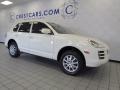 Sand White - Cayenne Tiptronic Photo No. 5