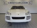 Sand White - Cayenne Tiptronic Photo No. 6