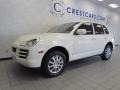 Sand White - Cayenne Tiptronic Photo No. 7