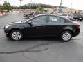 Black Granite Metallic - Cruze LS Photo No. 4