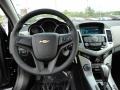 Black Granite Metallic - Cruze LS Photo No. 11