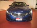 Belize Blue Pearl - Accord LX-S Coupe Photo No. 2