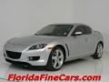 Sunlight Silver Metallic - RX-8 Sport Photo No. 1