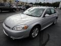 Silver Ice Metallic - Impala LT Photo No. 3