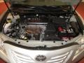 Titanium Metallic - Camry LE Photo No. 26