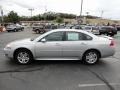Silver Ice Metallic - Impala LT Photo No. 4