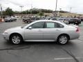 2012 Silver Ice Metallic Chevrolet Impala LT  photo #4