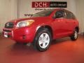 Barcelona Red Pearl - RAV4 4WD Photo No. 1
