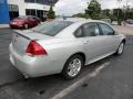 Silver Ice Metallic - Impala LT Photo No. 8