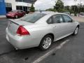 2012 Silver Ice Metallic Chevrolet Impala LT  photo #8