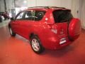 Barcelona Red Pearl - RAV4 4WD Photo No. 4