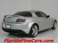 2004 Sunlight Silver Metallic Mazda RX-8 Sport  photo #2