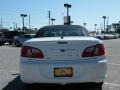 2008 Stone White Chrysler Sebring Touring Convertible  photo #4