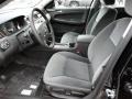 2012 Black Chevrolet Impala LT  photo #10