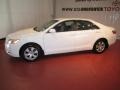 Super White - Camry LE Photo No. 3