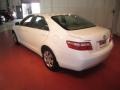Super White - Camry LE Photo No. 4