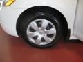 Super White - Camry LE Photo No. 7