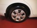 Super White - Camry LE Photo No. 9