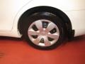 Super White - Camry LE Photo No. 10