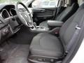 Ebony Interior Photo for 2012 Chevrolet Traverse #54742792