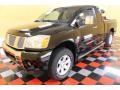 Galaxy Black - Titan LE King Cab 4x4 Photo No. 2