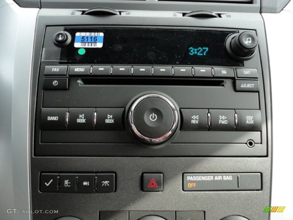 2012 Chevrolet Traverse LT AWD Audio System Photo #54742869