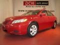Barcelona Red Metallic - Camry LE Photo No. 1