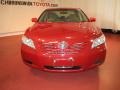 Barcelona Red Metallic - Camry LE Photo No. 2