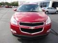 Crystal Red Tintcoat - Traverse LT AWD Photo No. 2