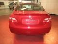 Barcelona Red Metallic - Camry LE Photo No. 5