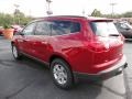 Crystal Red Tintcoat - Traverse LT AWD Photo No. 5