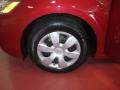 Barcelona Red Metallic - Camry LE Photo No. 7