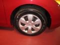 Barcelona Red Metallic - Camry LE Photo No. 8