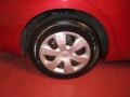Barcelona Red Metallic - Camry LE Photo No. 9