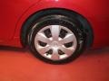 Barcelona Red Metallic - Camry LE Photo No. 10