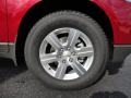 2012 Chevrolet Traverse LT AWD Wheel