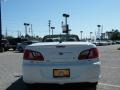 2008 Stone White Chrysler Sebring Touring Convertible  photo #16