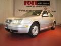 2002 Reflex Silver Metallic Volkswagen Jetta GLS Sedan  photo #1