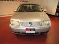 2002 Reflex Silver Metallic Volkswagen Jetta GLS Sedan  photo #2