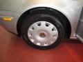 2002 Reflex Silver Metallic Volkswagen Jetta GLS Sedan  photo #7