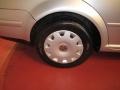 2002 Reflex Silver Metallic Volkswagen Jetta GLS Sedan  photo #9