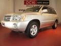 Millennium Silver Metallic - Highlander V6 Photo No. 1