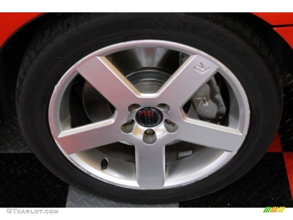2004 Volvo V70 R AWD Wheel Photo #54743391